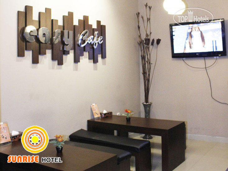 Новые добавленные фото туристов Sunrise Hotel 1*