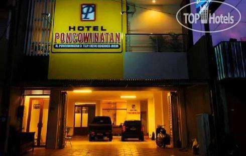 Фотографии отеля  Poncowinatan Hotel 1*