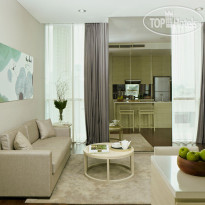 Fraser Residence Menteng Jakarta 