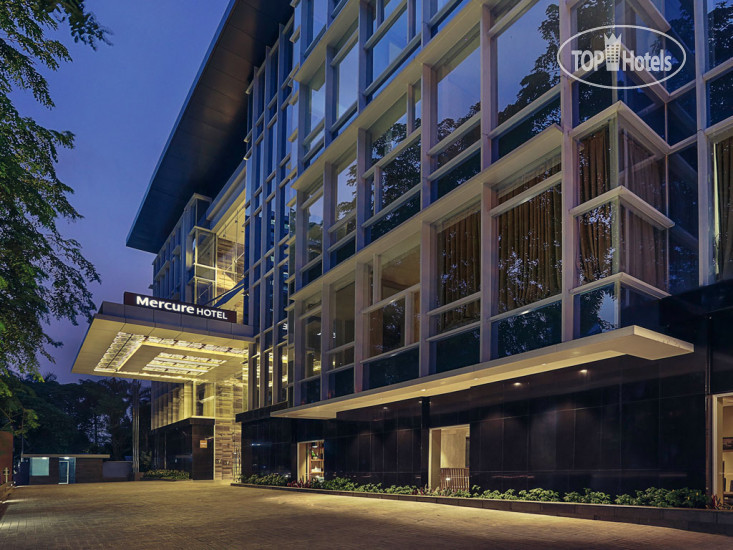 Фотографии отеля  Mercure Jakarta Sabang 4*