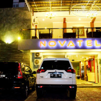 Novatel Hotel 