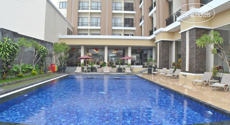 Фотографии отеля  Horison Ultima Riss Yogyakarta 4*