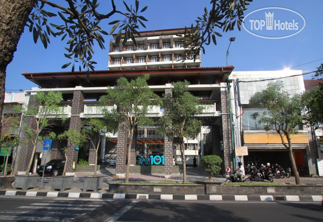 Фотографии отеля  The 101 Hotel & Resort Yogyakarta Tugu 4*