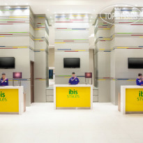 Ibis Styles Jakarta Mangga Dua Square Hotel 