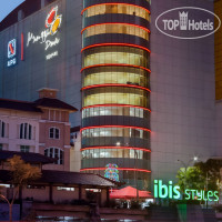 Ibis Styles Jakarta Mangga Dua Square Hotel 3*