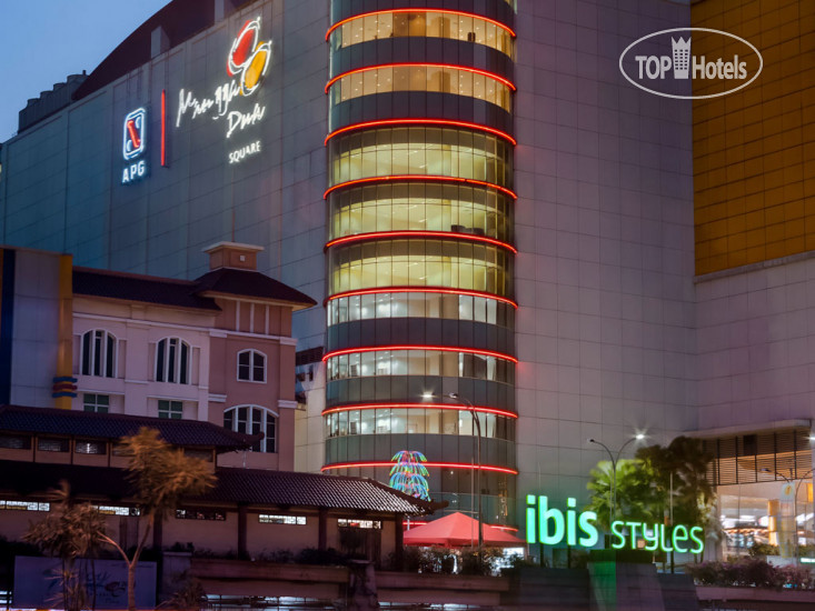 Фотографии отеля  Ibis Styles Jakarta Mangga Dua Square Hotel 3*