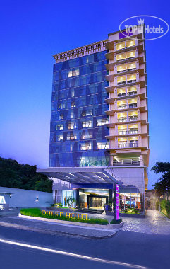 Фотографии отеля  Quest Hotel Surabaya 3*