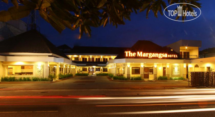 Фотографии отеля  The Margangsa Hotel 2*