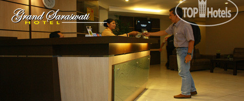 Фотографии отеля  Grand Saraswati Hotel 2*