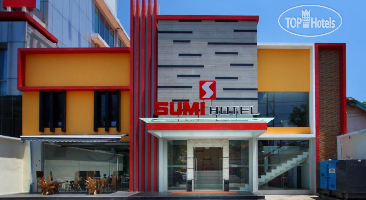 Фотографии отеля  Sumi Hotel Simpang Lima Semarang 2*