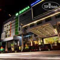 Savana Hotel & Convention 4*
