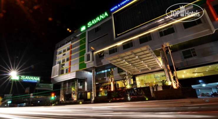 Фотографии отеля  Savana Hotel & Convention 4*