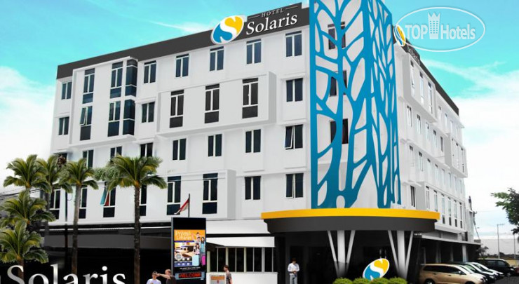 Фотографии отеля  Solaris Hotel Malang 3*