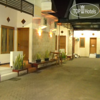 Kedung Ombo Homestay Территория отеля
