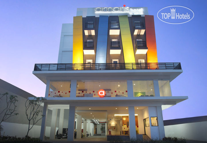 Фотографии отеля  Amaris Hotel Malang 2*