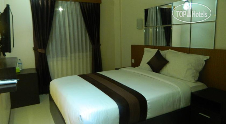 Новые добавленные фото туристов Hasanah Soekarno Hatta 1*