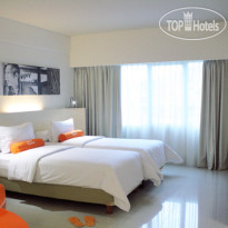 Harris Hotel & Conventions Ciumbuleuit - Bandung 