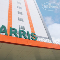 Harris Hotel & Conventions Ciumbuleuit - Bandung 4*
