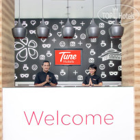 Tune Hotel - Bandung, Dago 