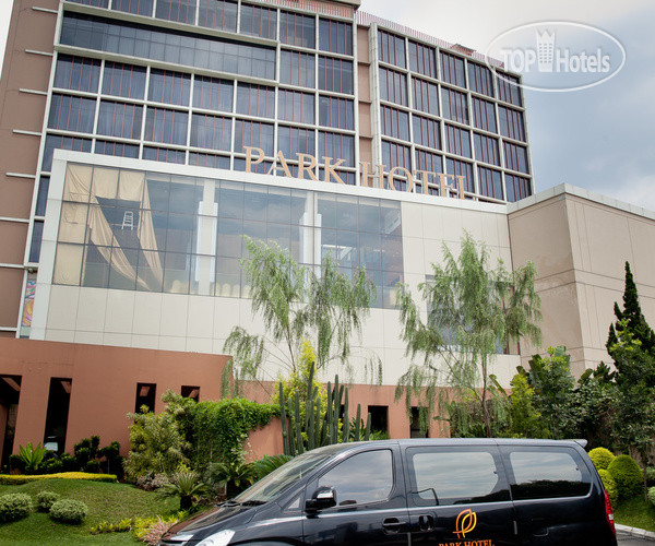 Фотографии отеля  Park Hotel Bandung 4*