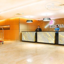 Orchardz Hotel Bandara 