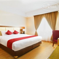 Orchardz Hotel Bandara 