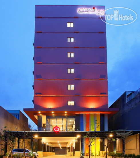Фотографии отеля  Amaris Hotel Pasar Baru - Jakarta 2*