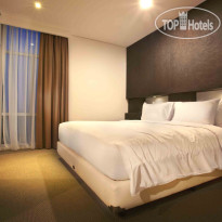 Yasmin Karawaci Hotel Номер-студио делюкс