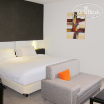 Yasmin Karawaci Hotel Делюкс