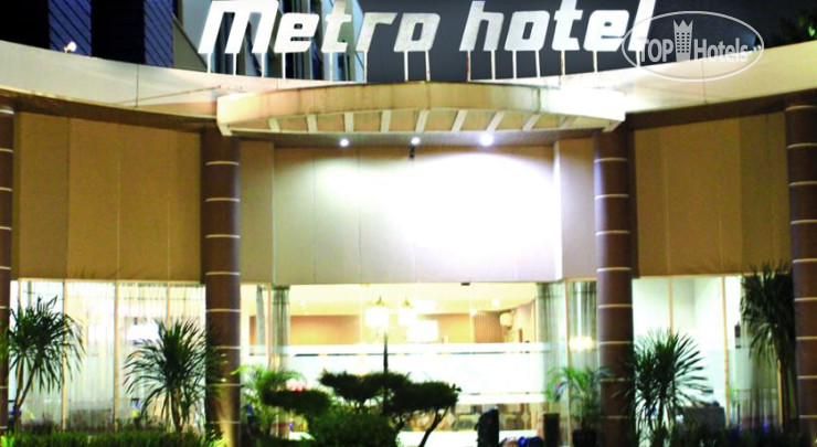 Фото Metro Hotel Jababeka