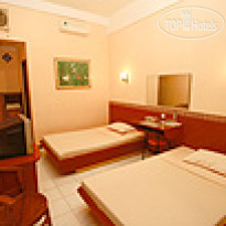 Patria Plaza Hotel Улучшенный номер