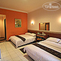 Patria Plaza Hotel Семейный номер