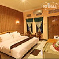 Patria Plaza Hotel Улучшенный представительский н