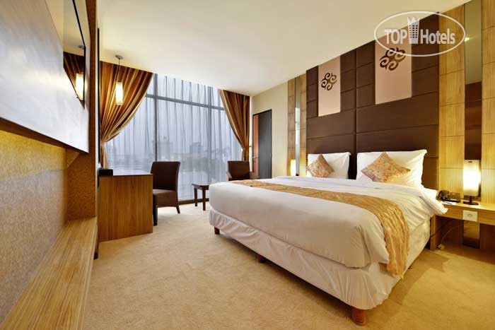 Фотографии отеля  Grand Tjokro Jakarta 4*