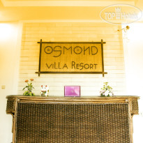 Osmond Villa & Resort 