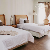 Sandalwood Boutique Guest House Номера