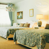 Sandalwood Boutique Guest House Номера