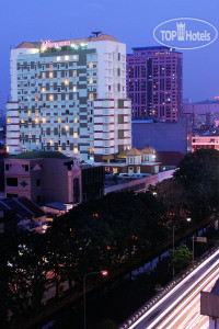 Фотографии отеля  Mercure Jakarta Kota 4*