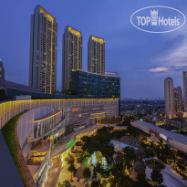 Pullman Jakarta Central Park 