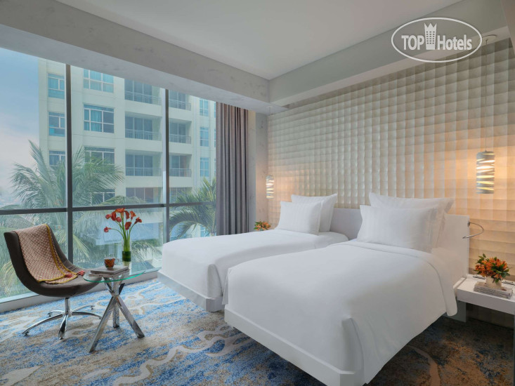 Pullman Jakarta Central Park