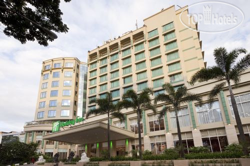 Фотографии отеля  Holiday Inn Bandung 4*