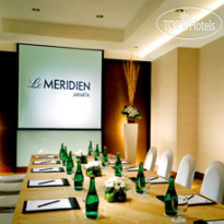 Le Meridien Jakarta 