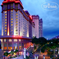 Redtop Hotel Jakarta 5*