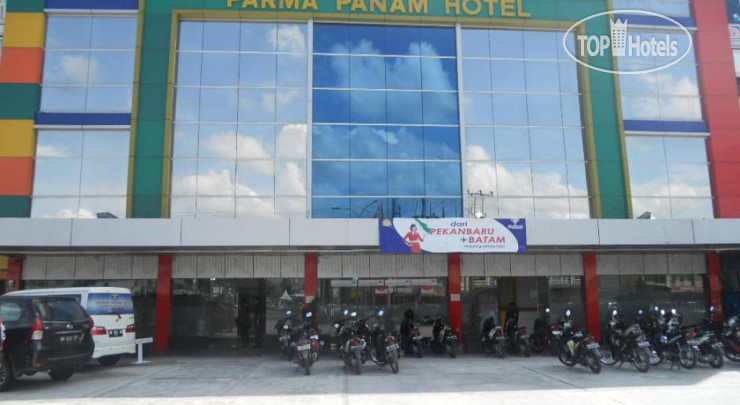 Фото Parma Panam Hotel