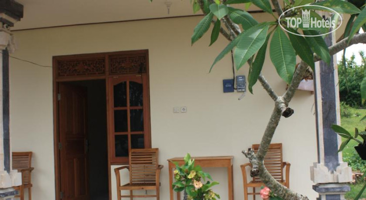 Фото Pandawa Beach Homestay