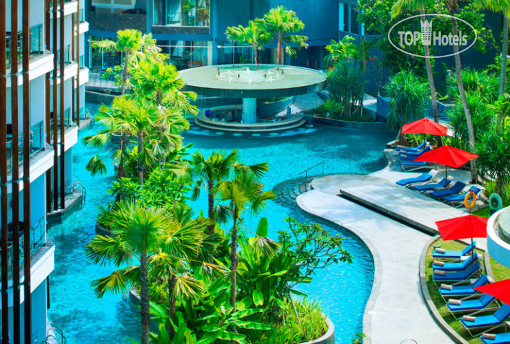 Фотографии отеля  Le Meridien Bali Jimbaran 5*