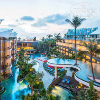 Le Meridien Bali Jimbaran 