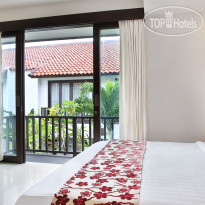 Seminyak Town House Номер