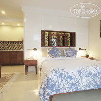 Seminyak Lagoon All Suites Номер