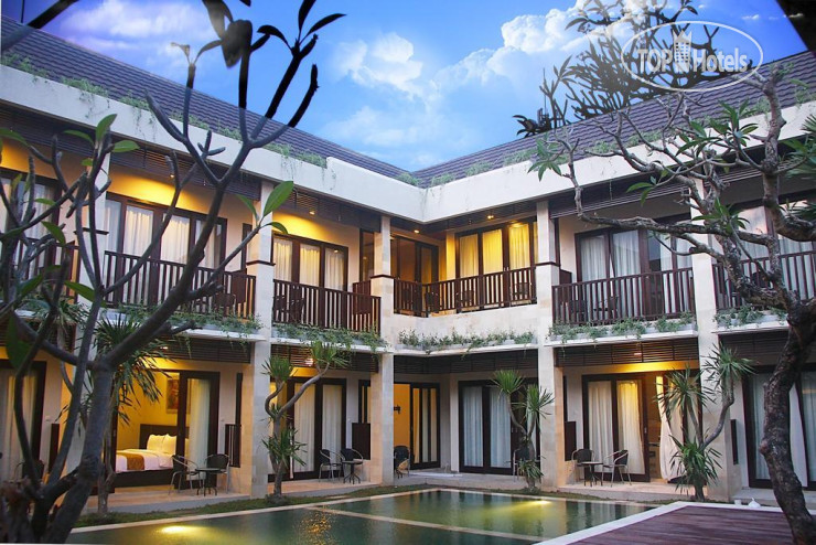 Фотографии отеля  Griya Sanur 3*